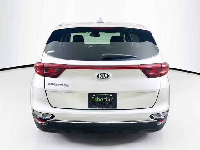 used 2022 Kia Sportage car, priced at $14,487