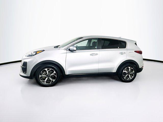 used 2022 Kia Sportage car, priced at $14,487