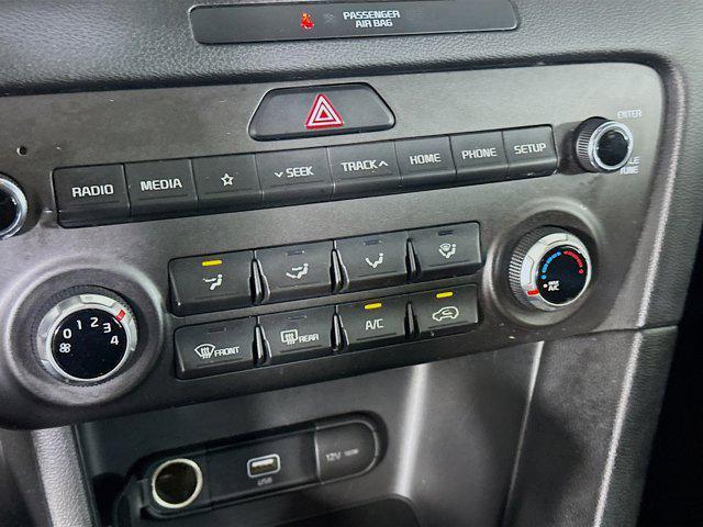 used 2022 Kia Sportage car, priced at $14,487