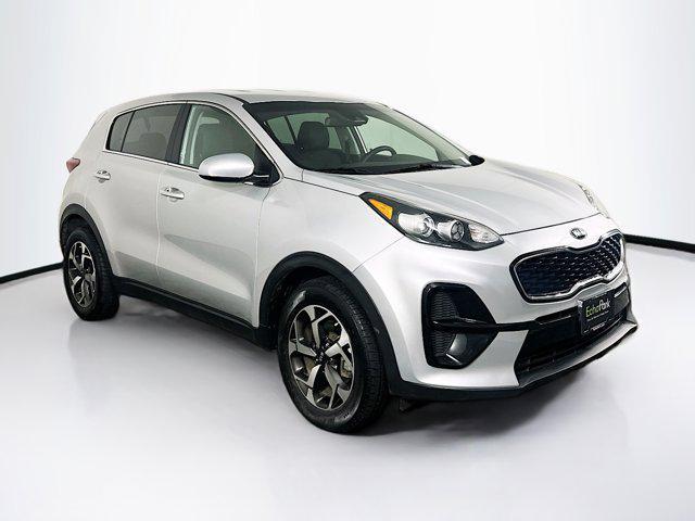 used 2022 Kia Sportage car, priced at $15,487