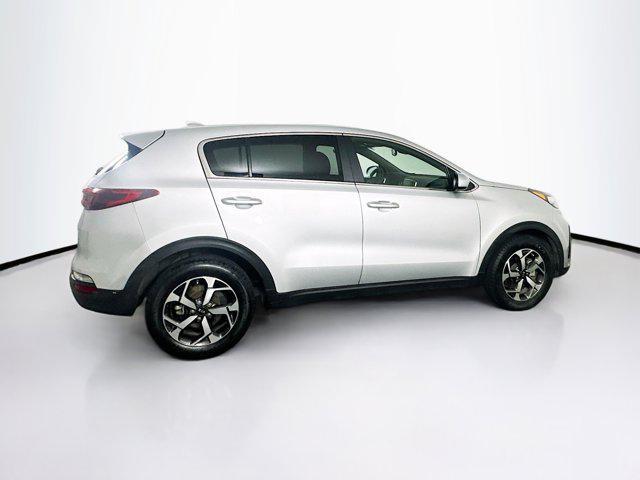 used 2022 Kia Sportage car, priced at $14,487