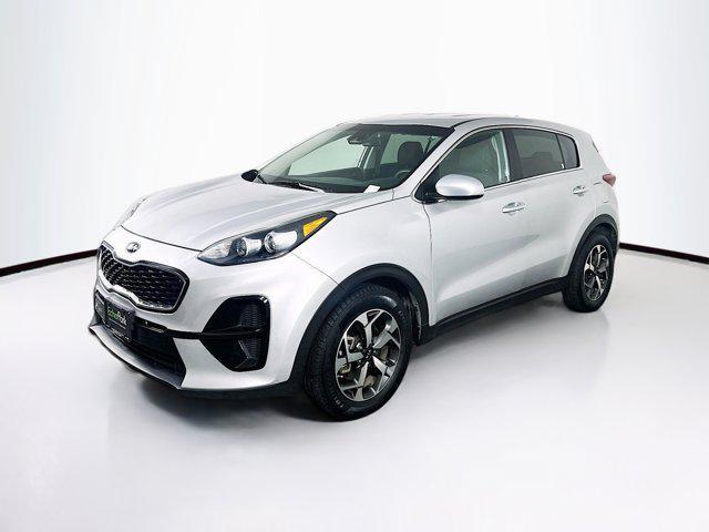 used 2022 Kia Sportage car, priced at $14,487