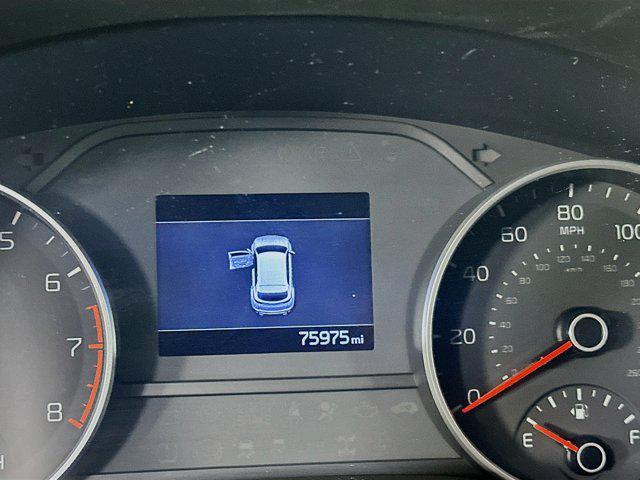 used 2022 Kia Sportage car, priced at $14,487