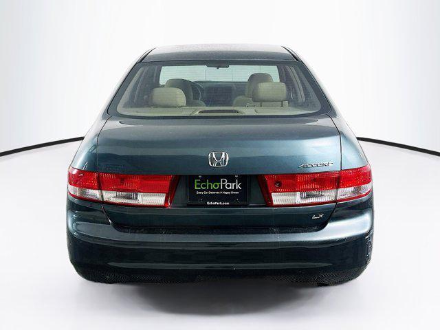 used 2004 Honda Accord car, priced at $4,987