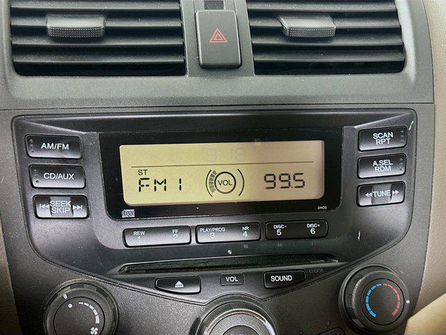 used 2004 Honda Accord car, priced at $4,987