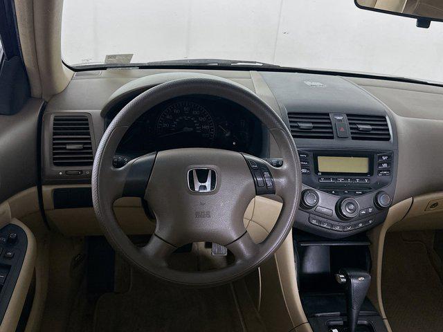used 2004 Honda Accord car, priced at $4,987