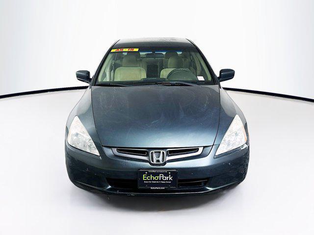 used 2004 Honda Accord car, priced at $4,987
