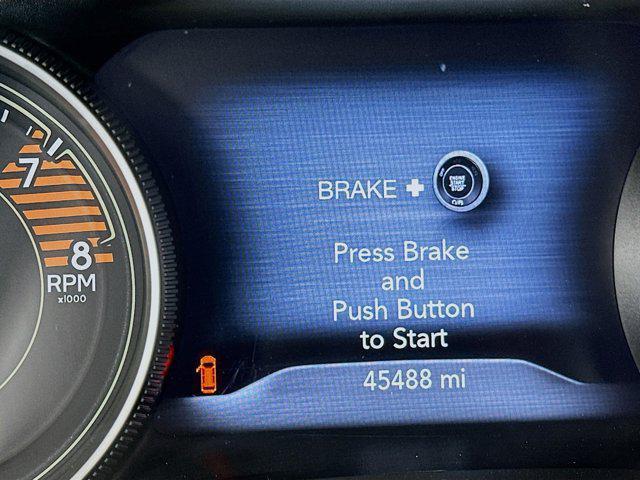 used 2022 Jeep Cherokee car, priced at $21,487