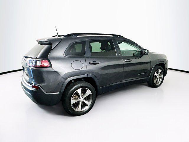 used 2022 Jeep Cherokee car, priced at $21,487