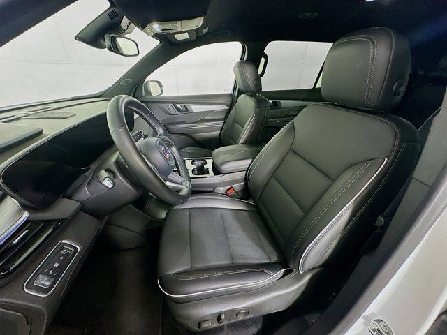 used 2025 Buick Enclave car, priced at $32,497