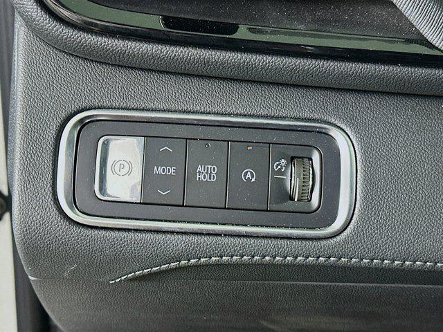 used 2025 Buick Enclave car, priced at $32,497