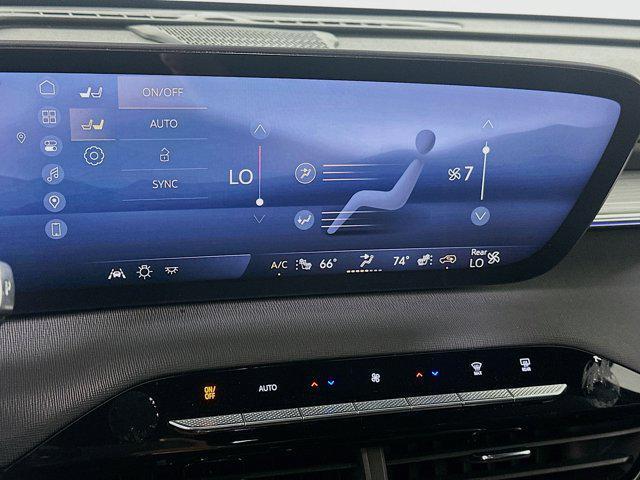 used 2025 Buick Enclave car, priced at $32,497