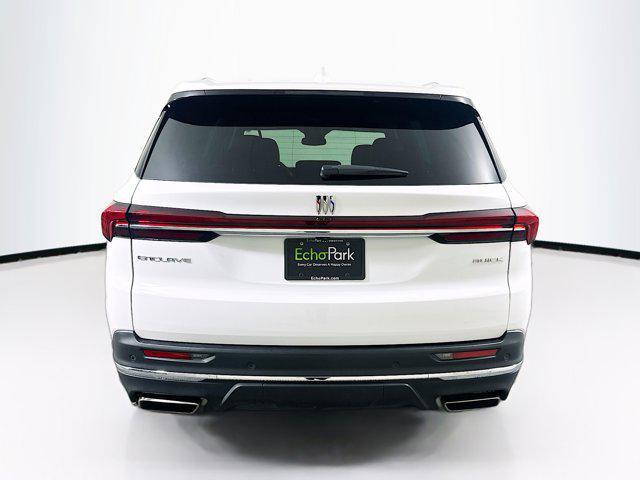 used 2025 Buick Enclave car, priced at $32,497
