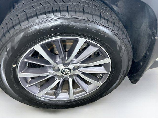 used 2018 Toyota Highlander car, priced at $20,487