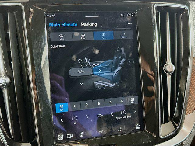 used 2024 Volvo S60 car, priced at $21,987