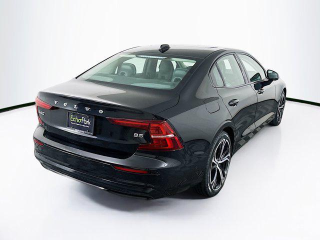 used 2024 Volvo S60 car, priced at $21,987