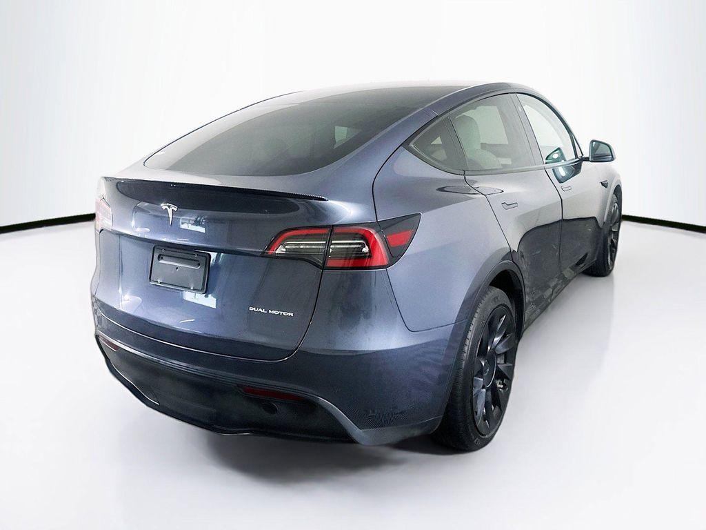 used 2023 Tesla Model Y car, priced at $31,422