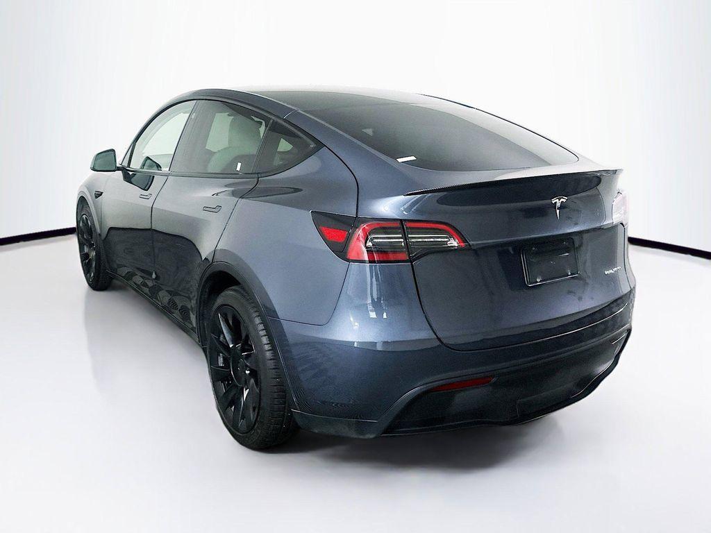 used 2023 Tesla Model Y car, priced at $31,422