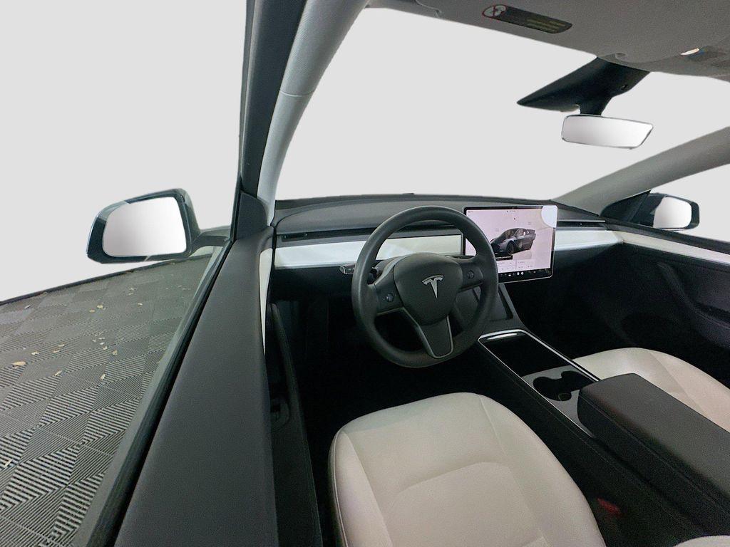 used 2023 Tesla Model Y car, priced at $31,422