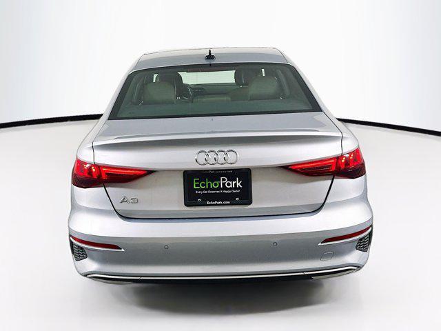 used 2024 Audi A3 car, priced at $20,987