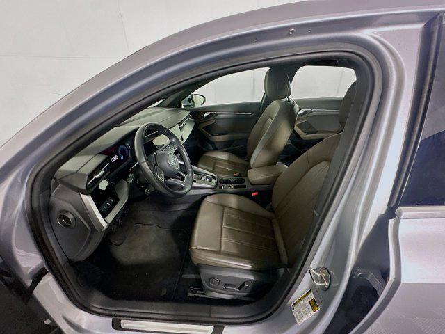 used 2024 Audi A3 car, priced at $20,987