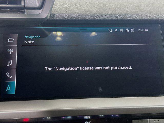 used 2024 Audi A3 car, priced at $20,987