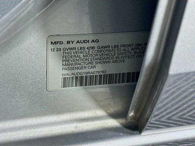 used 2024 Audi A3 car, priced at $20,987