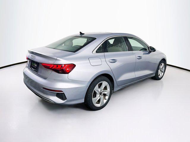 used 2024 Audi A3 car, priced at $20,987