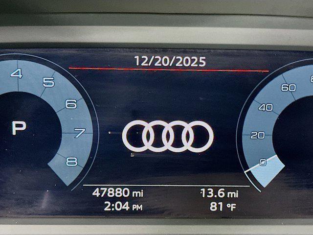 used 2024 Audi A3 car, priced at $20,987