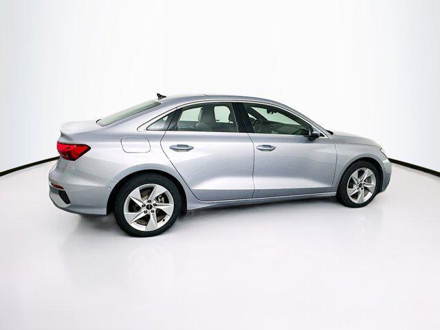 used 2024 Audi A3 car, priced at $20,987