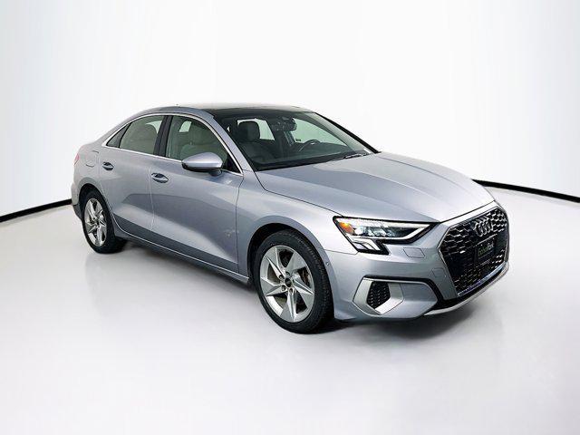 used 2024 Audi A3 car, priced at $20,987