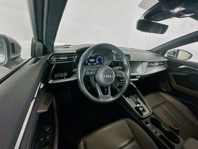 used 2024 Audi A3 car, priced at $20,987