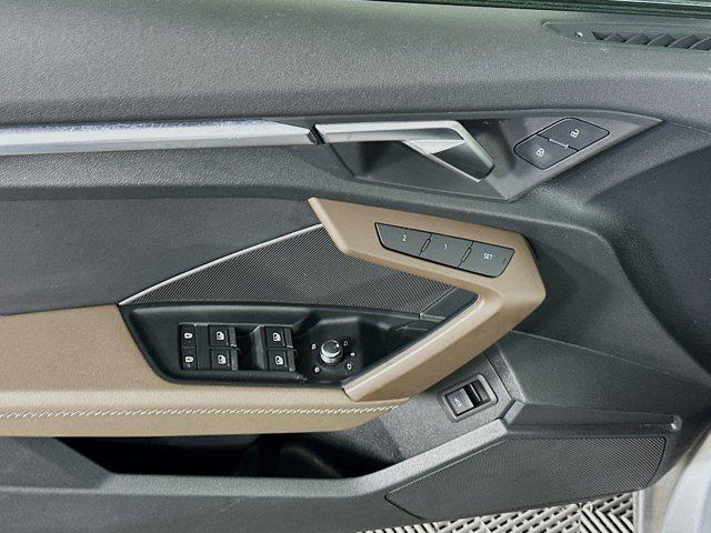 used 2024 Audi A3 car, priced at $20,987