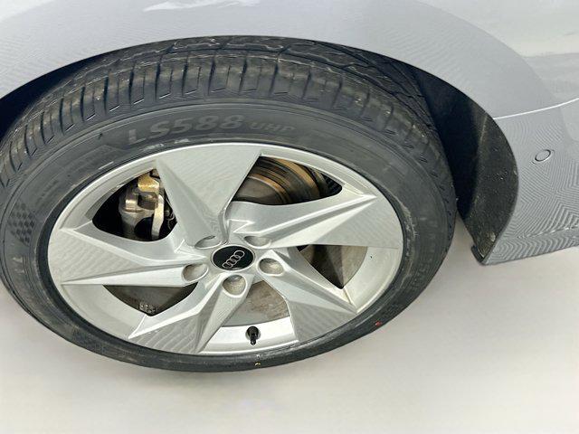 used 2024 Audi A3 car, priced at $20,987