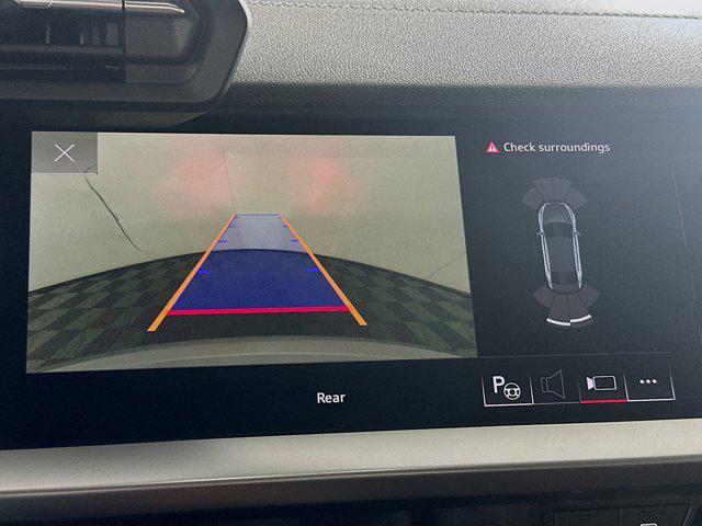 used 2024 Audi A3 car, priced at $20,987