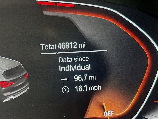 used 2024 BMW X3 car, priced at $28,487