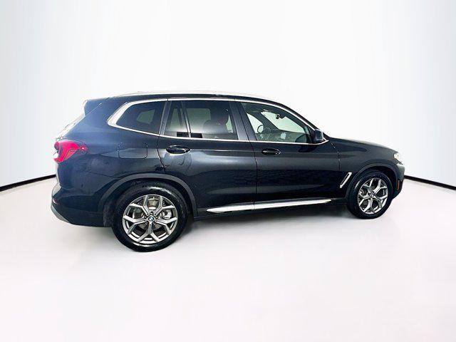 used 2024 BMW X3 car, priced at $28,487