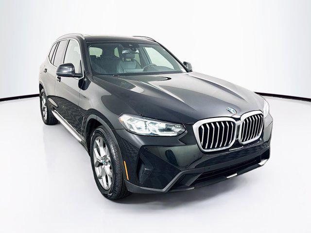 used 2024 BMW X3 car, priced at $28,487