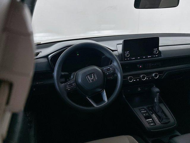 used 2025 Honda CR-V car, priced at $27,996