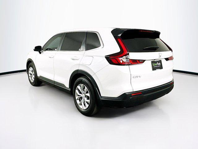 used 2025 Honda CR-V car, priced at $27,996