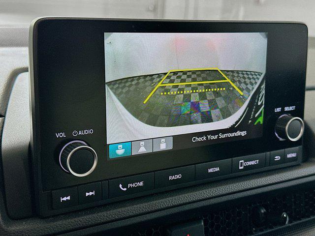 used 2025 Honda CR-V car, priced at $27,996