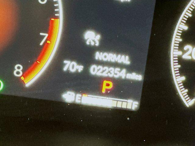 used 2025 Honda CR-V car, priced at $27,996