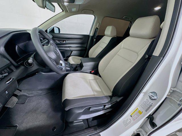 used 2025 Honda CR-V car, priced at $27,996