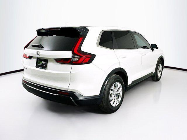 used 2025 Honda CR-V car, priced at $27,996