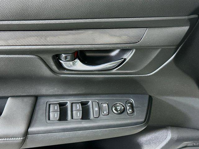 used 2025 Honda CR-V car, priced at $27,996