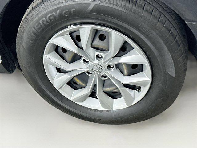 used 2025 Honda CR-V car, priced at $27,996