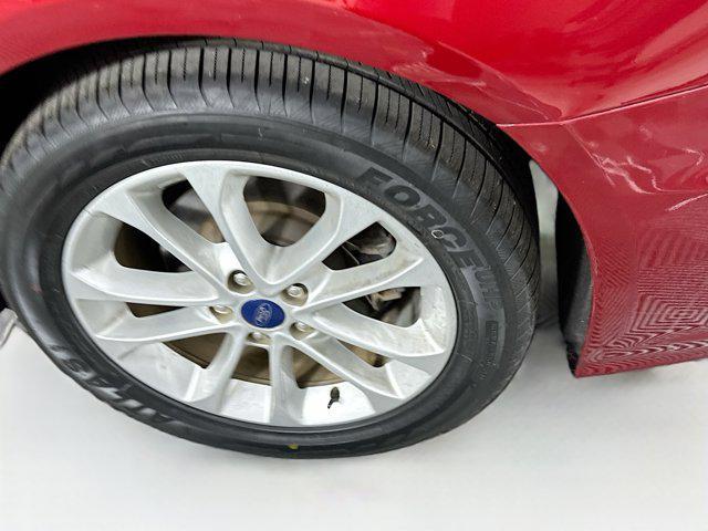 used 2019 Ford Fusion car, priced at $13,987