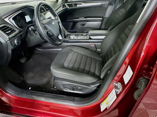 used 2019 Ford Fusion car, priced at $13,987