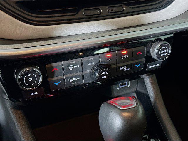 used 2025 Jeep Compass car, priced at $21,997