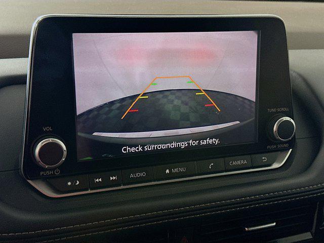 used 2023 Nissan Rogue car, priced at $21,487